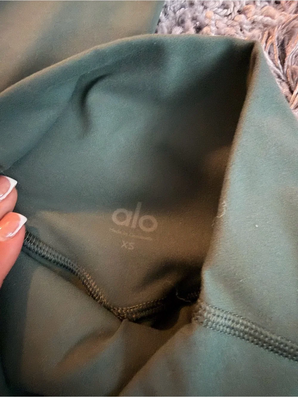 ALO YOGA SET